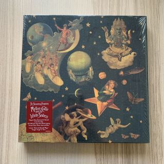 Smashing Pumpkins Mellon Collie And Infinite Sadness (4xlp,  Vinyl) Box Set