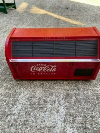 Coca - Cola Bread Box