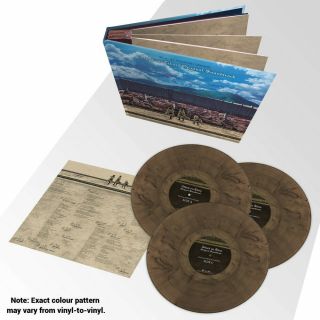 Attack On Titan Season 1 Soundtrack Limited Edition Vinyl 3xlp /1000