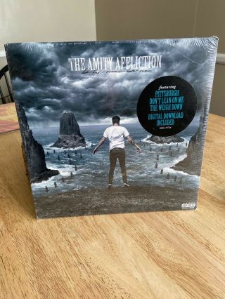 The Amity Affliction Vinyl Let The Ocean Take Me
