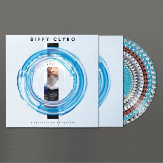 Biffy Clyro - A Celebration Of Endings (zoetrope) Record Vinyl
