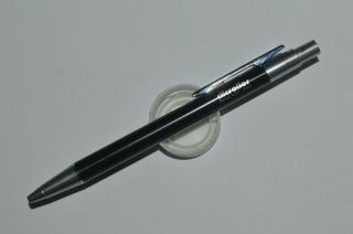 Vintage Pentel Rc20 Clicroller Rollerball Pen Made In Japan All Metal