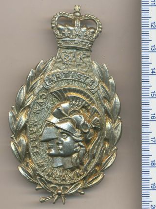 Great Britain - Special Air Service 21st Artists Rifles Regiment Badge (sas21)