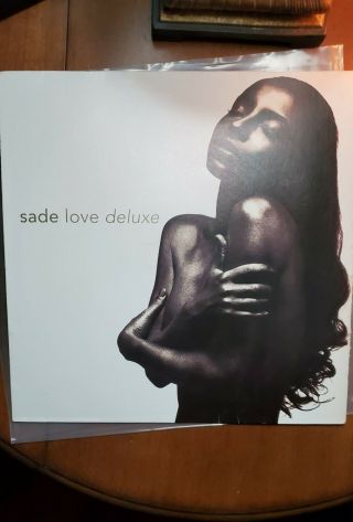 Sade " Love Deluxe " 1992 Pressing Vg,  /nm