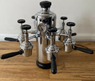 Femoka Paris Antique Vintage Espresso Machine Coffee Maker