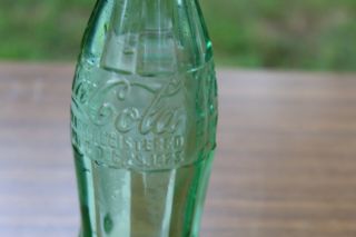Dec 25 1923 Coca Cola Bottle Portland Maine ME 1937 Rare 2