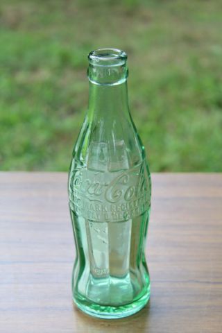 Dec 25 1923 Coca Cola Bottle Portland Maine ME 1937 Rare 3