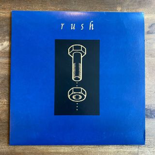 Rush - Counterparts - 2x 200g Vinyl Lp 2015 Audiophile Reissue [near Disc]