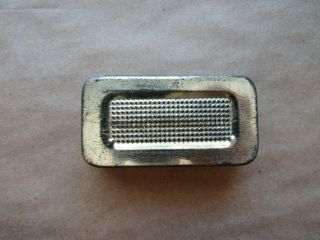 WWII US military waterproof tin of matches Bells waterproof wax Vestas Australin 3