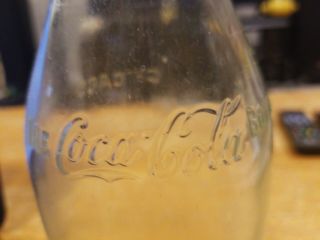 Vintage Chicago Coca Cola Coke bottling 23.  5 ounces Glass Bottle 1950s 1960s ? 2