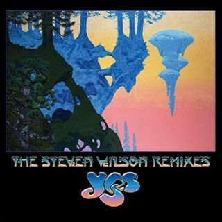 Yes - The Steven Wilson Remixes [vinyl]