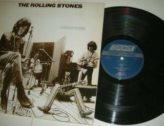 " The Promotional Album " Lp Rsd - 1reproduction Rolling Stones M - /m - Nicemcv