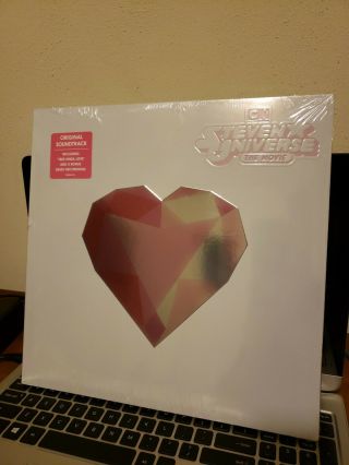 Steven Universe: The Movie Vinyl Soundtrack