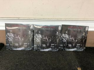 Grateful Dead ‎– Harding Theater 1971 - Vol.  1 - 2 - 3 Double Vinyl Lp Records