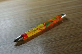 Koh - I - Noor Hardtmuth 5340 Mechanical Pencil Vintage 5.  6mm Multicolored