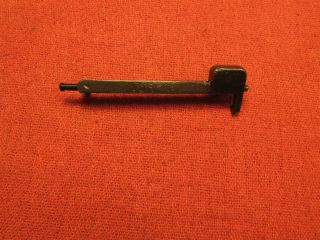 M1 Garand Springfield Sa Early Round Front Clip Latch