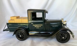 Rare Vintage 1928 - 29 Ford Model A Pickup Truck Decanter