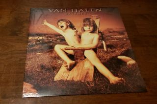 Van Halen Balance Vinyl Lp Unofficial Release 2020
