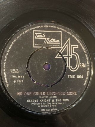 TMG 864 - Gladys Knight & The Pipps Take Me In Your Arms Rare Northern Soul 3