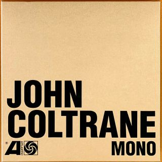 John Coltrane The Atlantic Years In Mono Box Set 6xlp,  1x7 " Vinyljazz