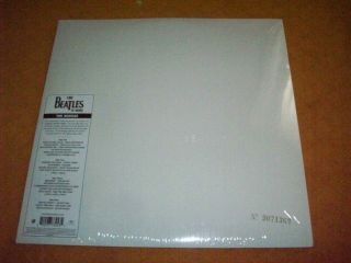 The Beatles,  White Album,  2014 Apple/emi.  Mono Press. ,  Cond.