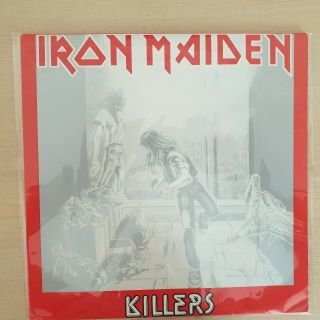 Iron Maiden,  " Killers ".  Live At Nakano Sun Plaza Hall,  Tokyo,  Japan,  May - 24 - 1981
