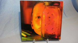 Alice In Chains Jar Of Flies - Sap 2 Album Set 4th Side Etched Look