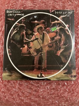 Neil Young Crazy Horse Year Of The Horse Vinyl