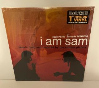 I Am Sam Soundtrack Rsd 2019 12 " 2xlp Beatles Covers Black Crowes Eddie Vedder
