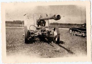 W33 Authentic Wwii Photo & 1000 Scans German Panzer Tank