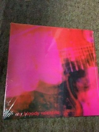 My Bloody Valentine Lp Loveless Plain 105 2003 Shoegaze Gatefold Vinyl