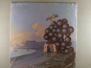 Moby Grape Wow / Grape Jam Rare 1968 2lps Psych