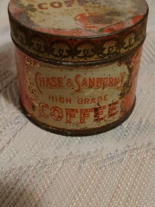 Vintage - Chase & Sanborn 
