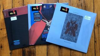 Watchmen Soundtrack Vinyl Lp Vol 1 2 3 Trent Reznor Nine Inch Nails