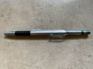 Vintage D.  J.  Fugle Leadlok U.  S.  A.  Mechanical Drafting Tool Leadholder Pencil