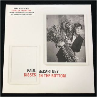 Paul Mccartney Kisses On The Bottom 180g 2lp Vinyl