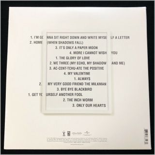 PAUL McCARTNEY Kisses On The Bottom 180g 2LP Vinyl 2