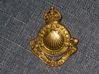 Ww2 Canadian Cap Badge Lincoln And Welland Regiment