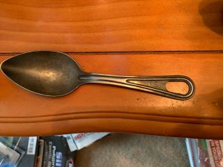 Ww2 Us Army Navy Air Force - Mess Kit Spoon