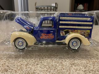 1940 Ford Pepsi Cola Bottle Truck From “forties Ford Collectibles”