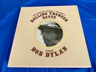 Bob Dylan Rolling Thunder Revue - Bootleg Series Vol.  5 -