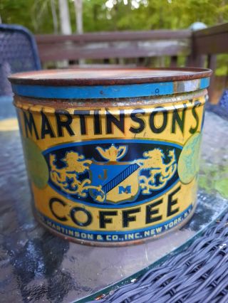 Vintage Martinson 