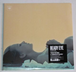 Beady Eye (oasis) - Be - Columbia Records 88883721371 - Nude Gatefold - - Lp