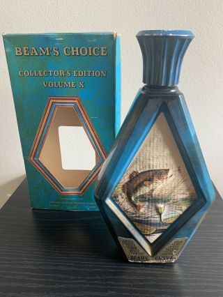 Vintage Jim Beam 