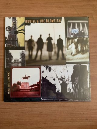 Hootie And The Blowfish,  Cracked Rear View,  Vinyl