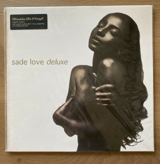 Sade Love Deluxe Music On Vinyl 2010 Pressing Nm/nm