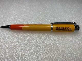 Harley Davidson Pen Licensed By Retro 1951; Ball Point -