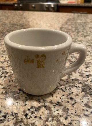 Elias Brothers Big Boy Vintage Coffee Mug No Damage