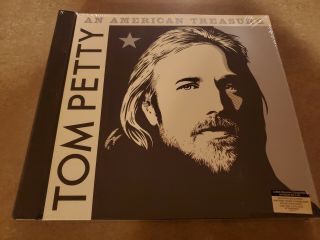 Tom Petty - An American Treasure - Deluxe Box Set 6lp
