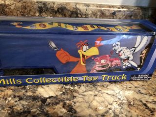 General Mills Collectible Toy Truck - 3
